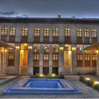 خانه لطیفی (موزه صنایع دستی گرگان)